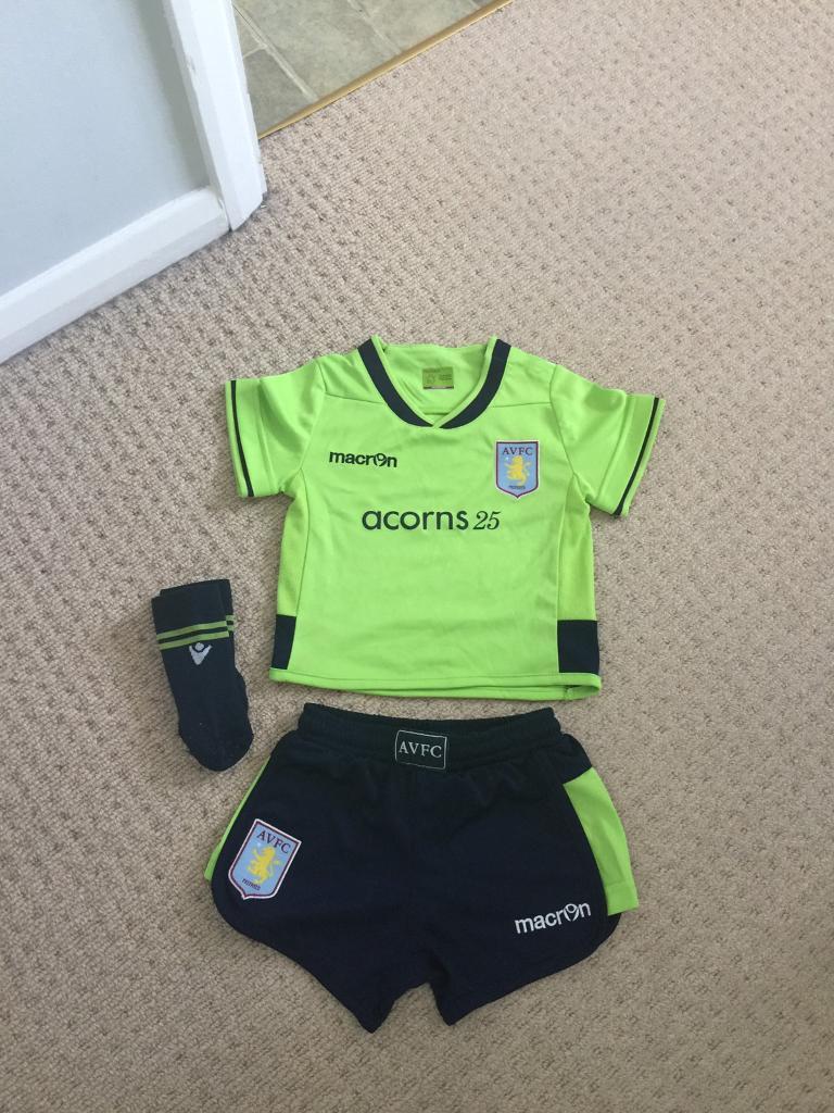 aston villa mini kit